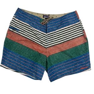 Patagonia Men's Wavefarer Board Shorts
